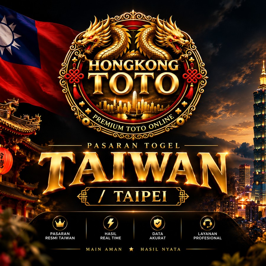Live Taiwan Malam Ini Angka Ikut 4 Oktober 2026, Paito 5 (51368)